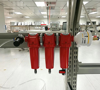 派克過濾器在激光切割領域的應用優勢